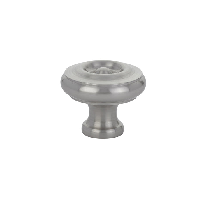 Wardrobe Knob, Waverly, 1-3/4", US15