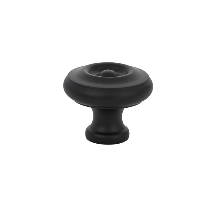 Wardrobe Knob, Waverly, 1-3/4", US19