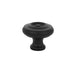 Wardrobe Knob, Waverly, 1-3/4", US19