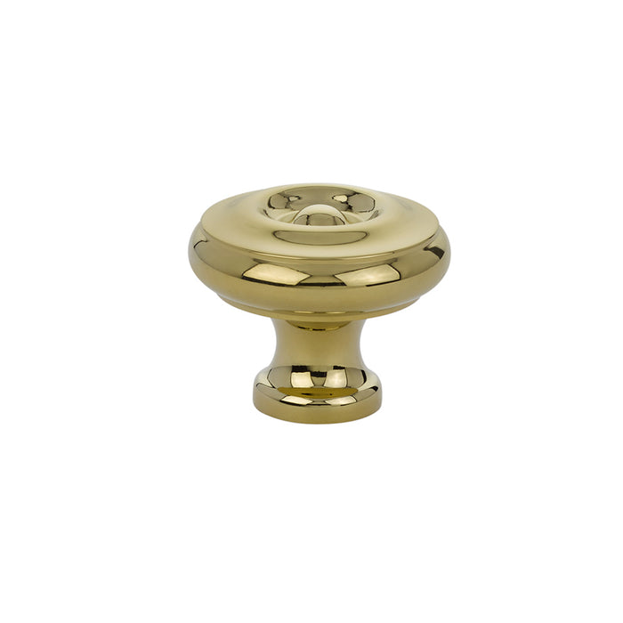 Wardrobe Knob, Waverly, 1-3/4", US3