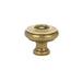Wardrobe Knob, Waverly, 1-3/4", US7