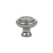 Cabinet Knob, Brass Rope, 1-3/4", US14