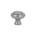 Cabinet Knob, Brass Rope, 1-3/4", US15