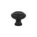 Cabinet Knob, Brass Rope, 1-3/4", US19