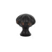 Melon Cabinet Knob, 1-3/4", US10B