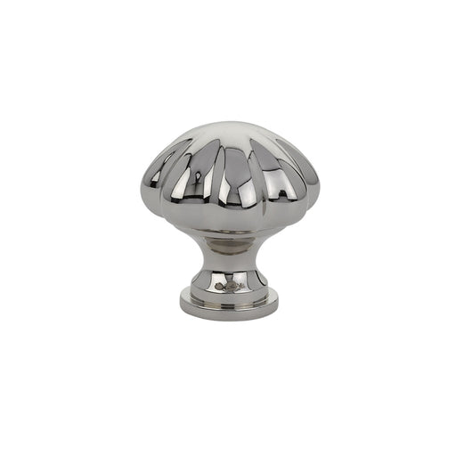 Melon Cabinet Knob, 1-3/4", US14