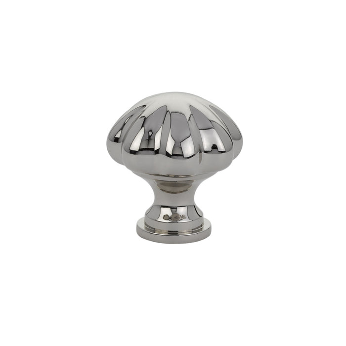 Melon Cabinet Knob, 1-3/4", US14