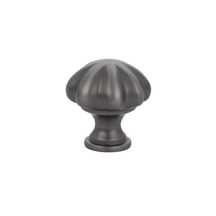 Melon Cabinet Knob, 1-3/4", US15A
