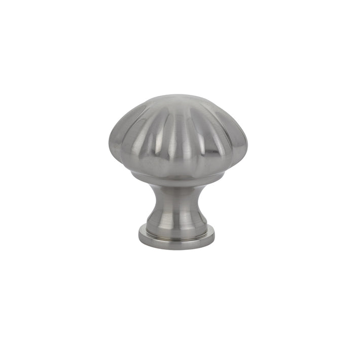 Melon Cabinet Knob, 1-3/4", US15