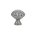Melon Cabinet Knob, 1-3/4", US15