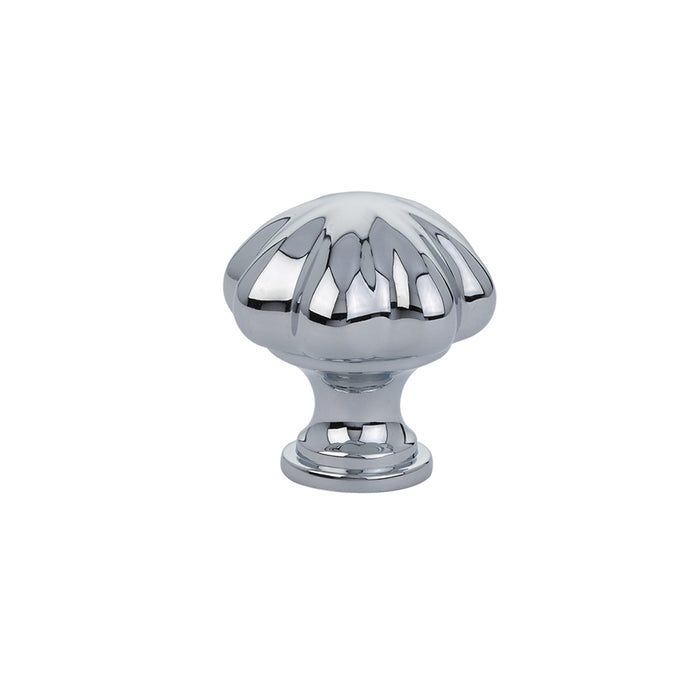 Melon Cabinet Knob, 1-3/4", US26