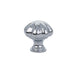 Melon Cabinet Knob, 1-3/4", US26