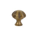 Melon Cabinet Knob, 1-3/4", US7