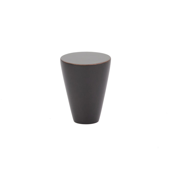 Cone Knob, Small 1", US10B