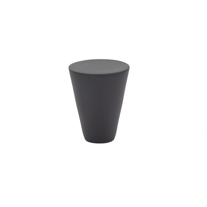 Cone Knob, Small 1", US19