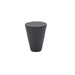 Cone Knob, Small 1", US19