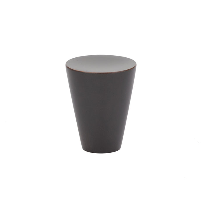 Cone Knob, Large 1-1/8", US10B