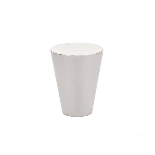Cone Knob, Large 1-1/8", US14