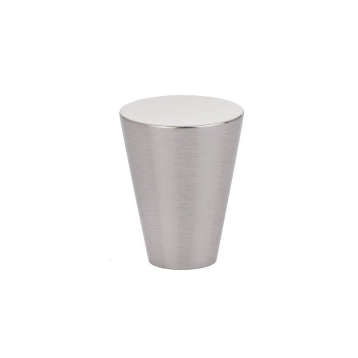 Cone Knob, Large 1-1/8", US15