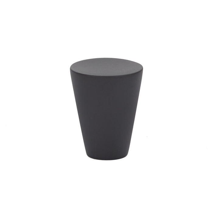 Cone Knob, Large 1-1/8", US19