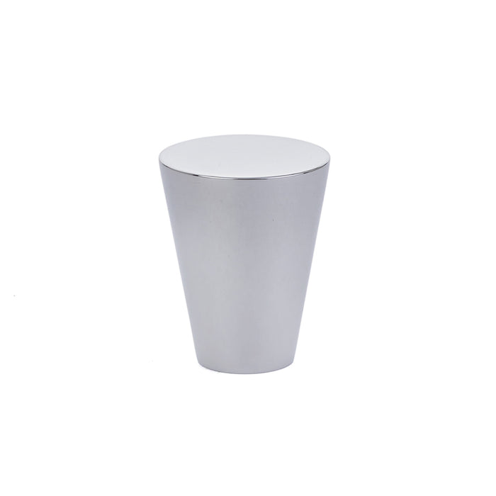 Cone Knob, Large 1-1/8", US26