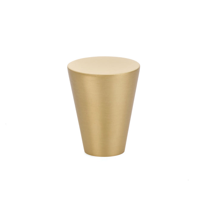 Cone Knob, Large 1-1/8", US4