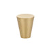 Cone Knob, Large 1-1/8", US4
