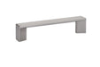Brass Trinity Pull, 4" C-C, US15