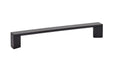 Brass Trinity Pull, 6" C-C, US10B