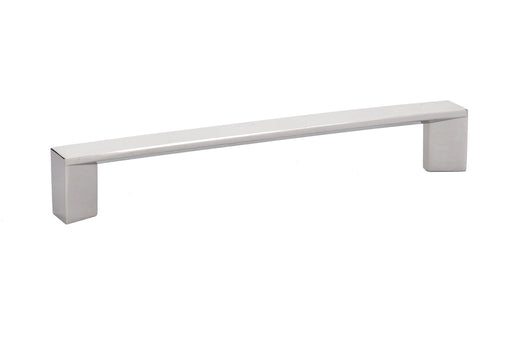 Brass Trinity Pull, 6" C-C, US14
