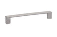 Brass Trinity Pull, 6" C-C, US15