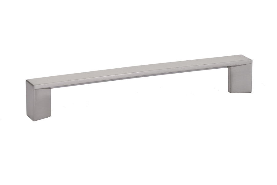 Brass Trinity Pull, 6" C-C, US15
