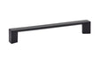 Brass Trinity Pull, 6" C-C, US19