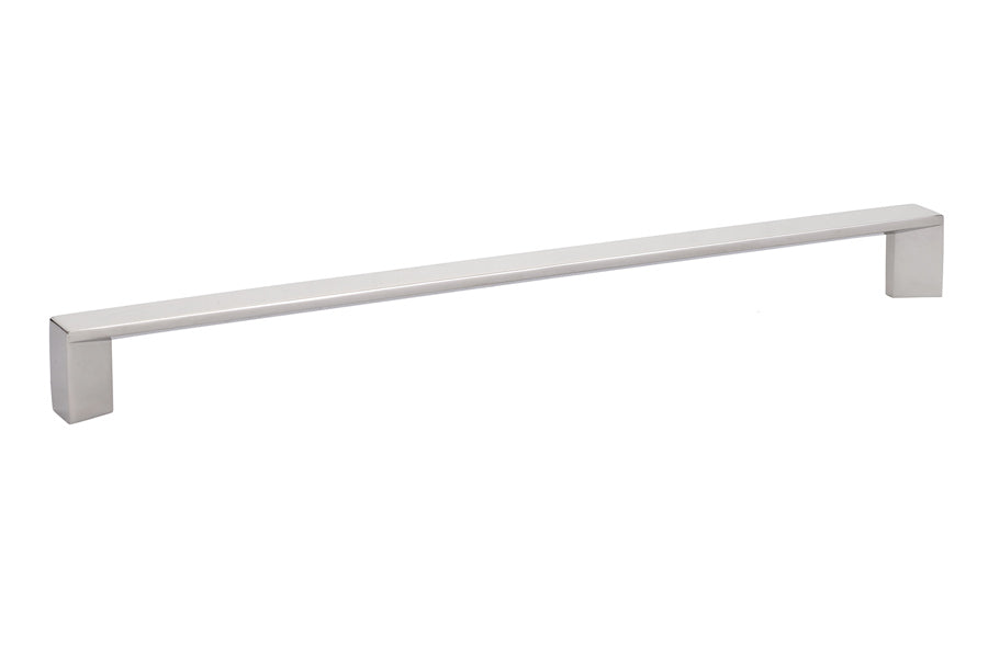 Brass Trinity Pull, 10" C-C, US14