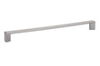 Brass Trinity Pull, 10" C-C, US15