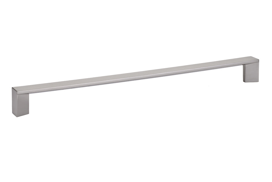 Brass Trinity Pull, 10" C-C, US15