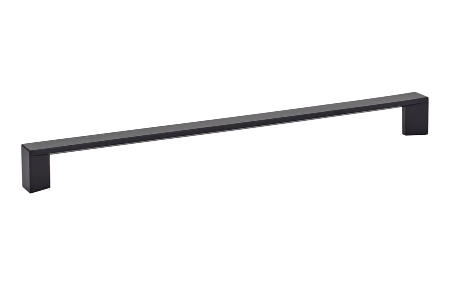 Brass Trinity Pull, 10" C-C, US19