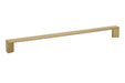 Brass Trinity Pull, 10" C-C, US4