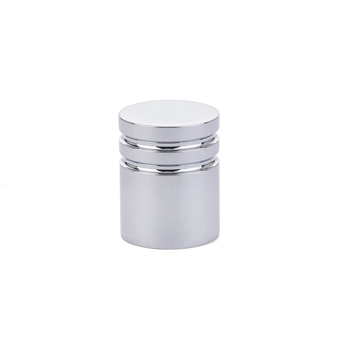 Metric Knob, Small 1", US26