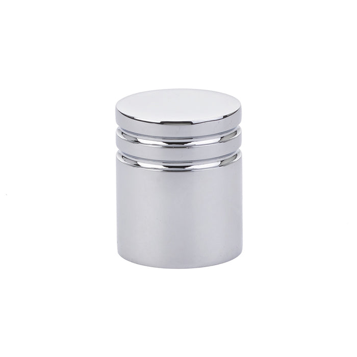 Metric Knob, Large 1-1/8", US26