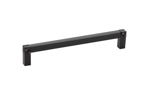 Mortise & Tenon Pull, 6" C-C, US10B