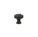 Ribbon & Reed Knob, 1-1/4", US10B