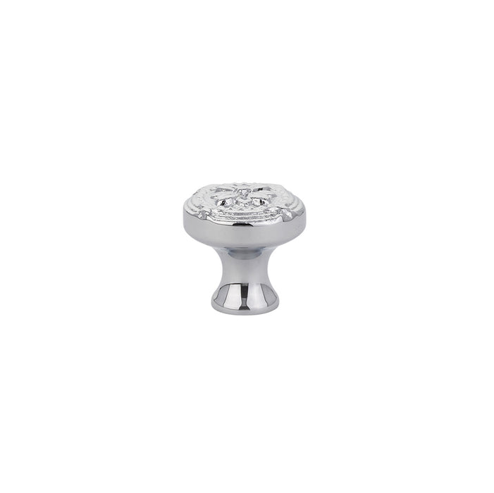 Ribbon & Reed Knob, 1-1/4", US26