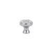 Ribbon & Reed Knob, 1-1/4", US26