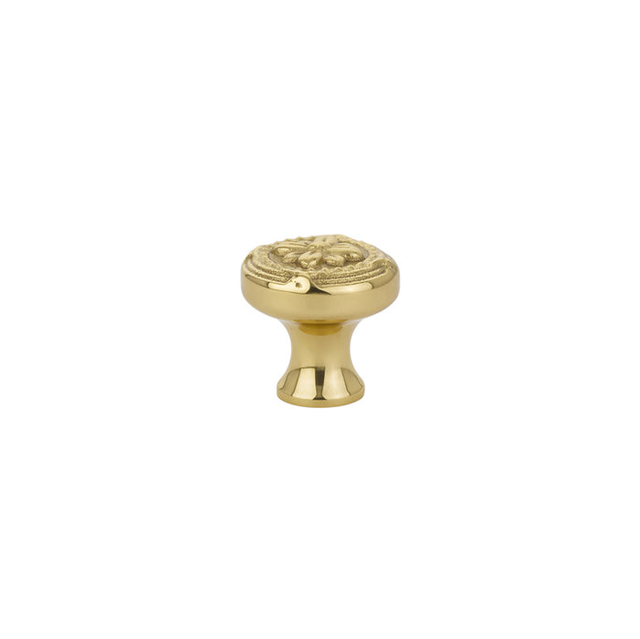 Ribbon & Reed Knob, 1-1/4", US3