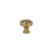 Ribbon & Reed Knob, 1-1/4", US7