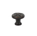 Ribbon & Reed Knob, 1-3/4", US10B