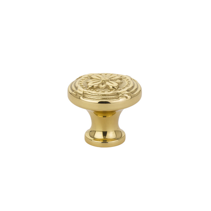 Ribbon & Reed Knob, 1-3/4", US3