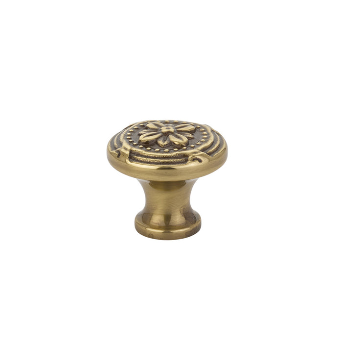 Ribbon & Reed Knob, 1-3/4", US7