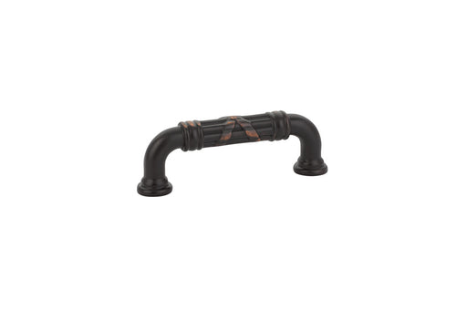 Ribbon & Reed Fixed Pull - Estate, 3" C-C, US10B
